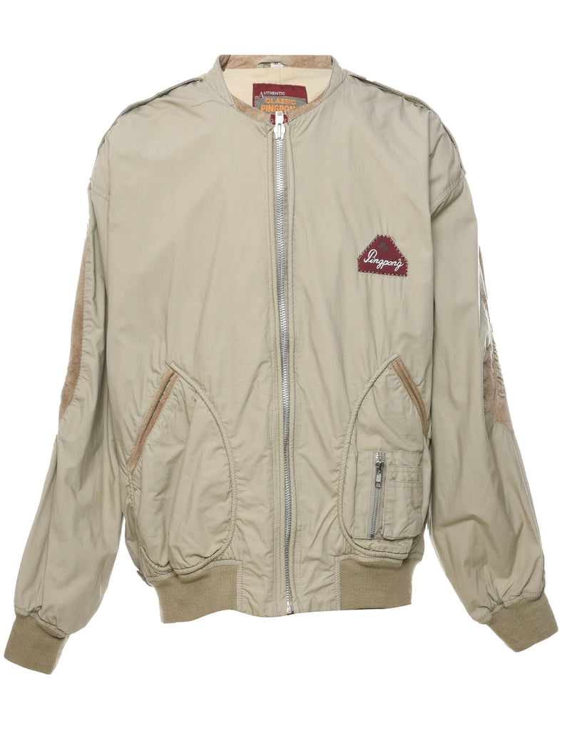 Beige Jacket - XL