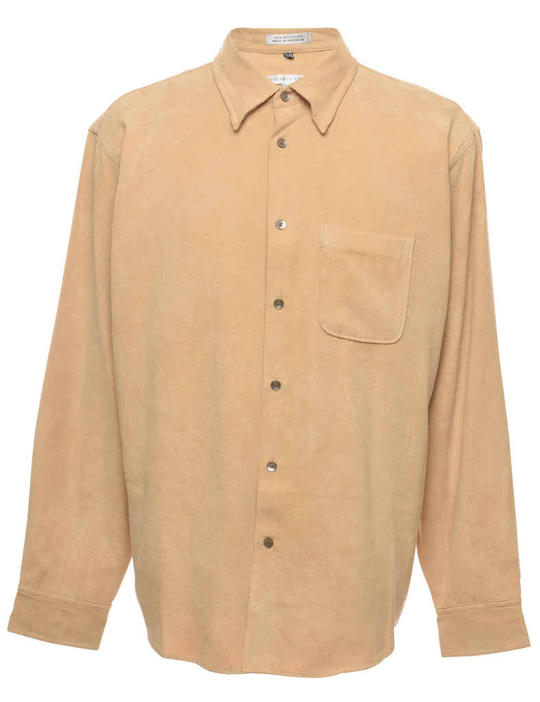 Beige Shirt - XL