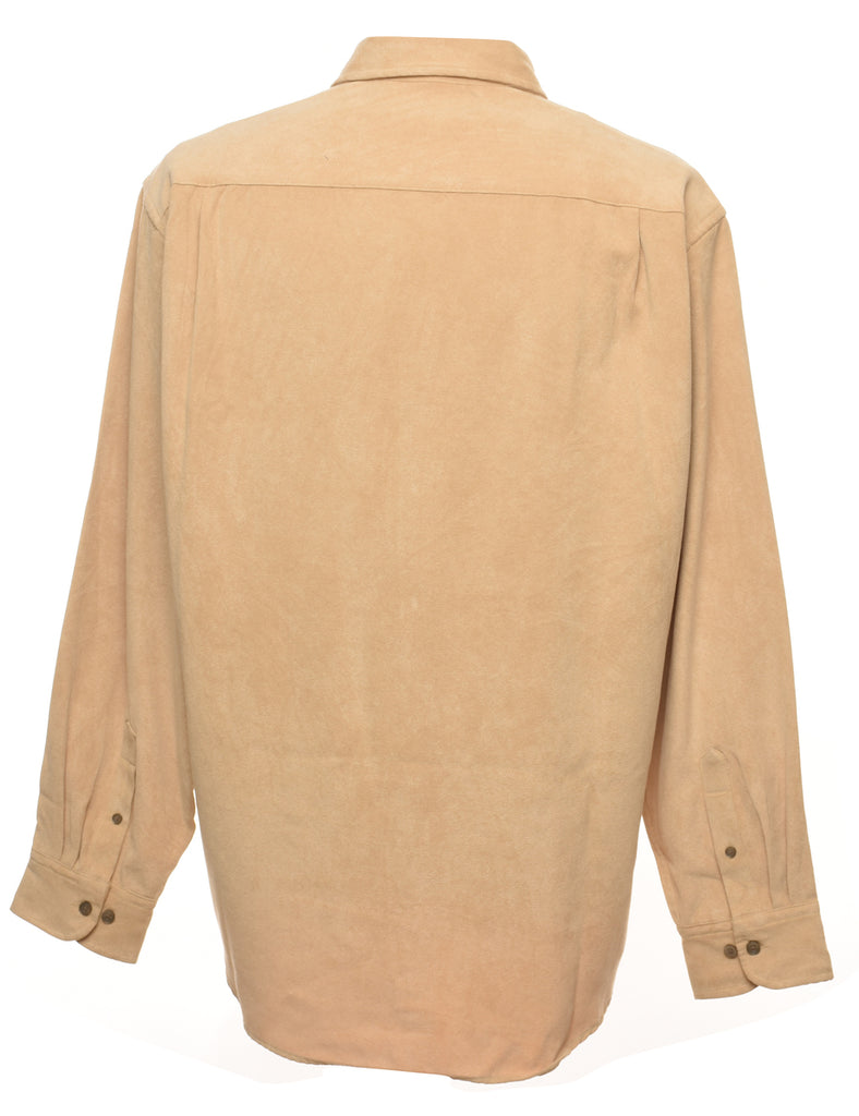 Beige Shirt - XL