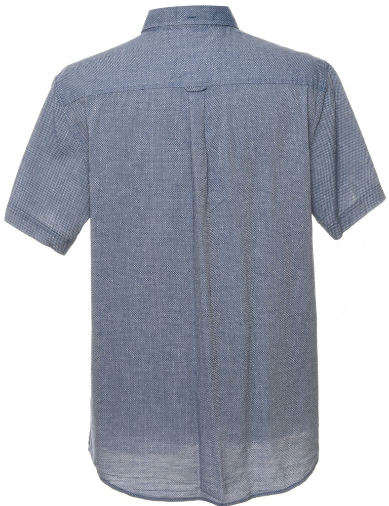 Ben Sherman Blue Classic Shirt - L