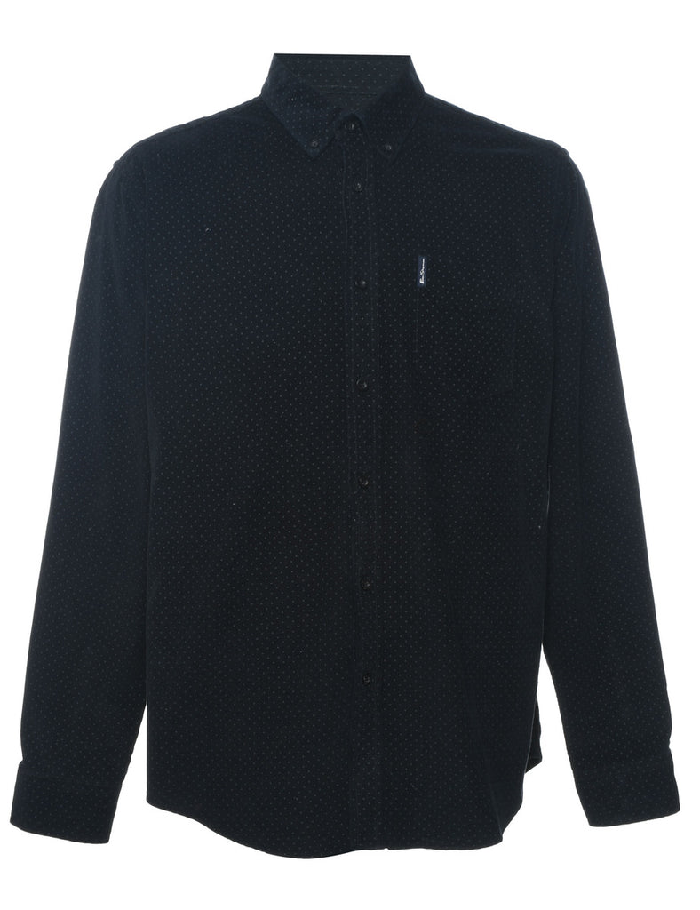 Ben Sherman Corduroy Shirt - L