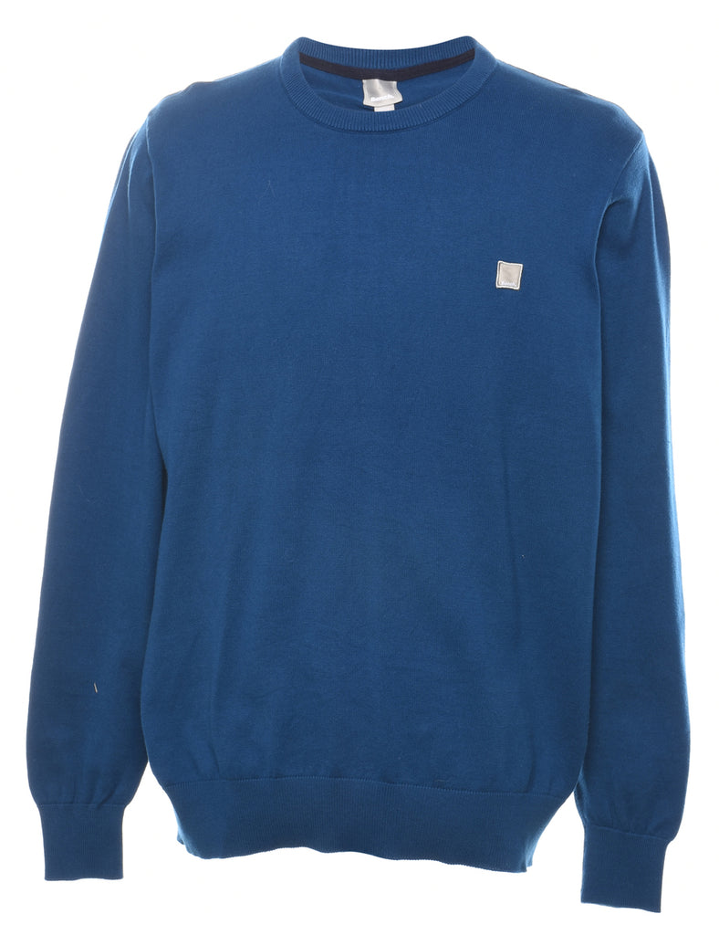 Bench Fine Knit Jumper - XL