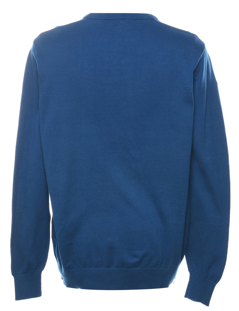 Bench Fine Knit Jumper - XL