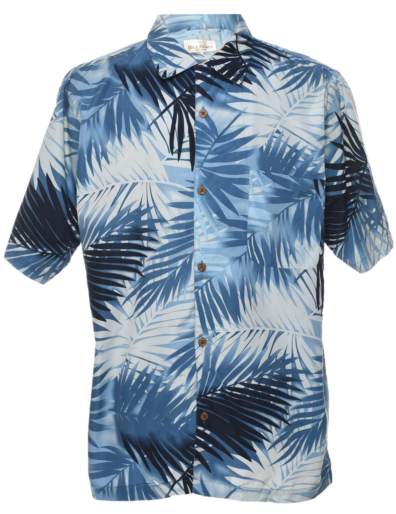 Bill Blass Hawaiian Shirt - M