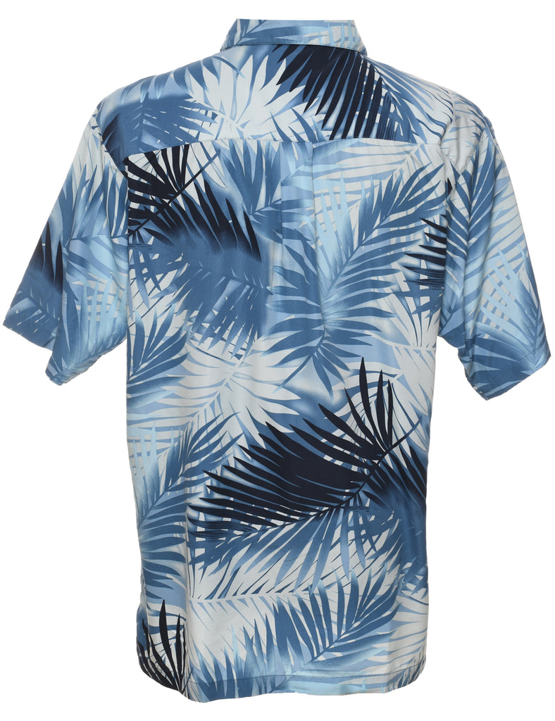 Bill Blass Hawaiian Shirt - M