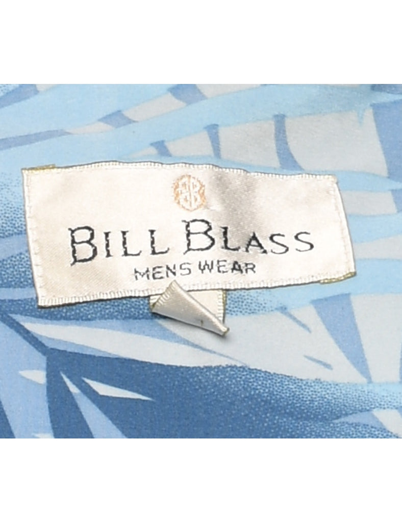 Bill Blass Hawaiian Shirt - M