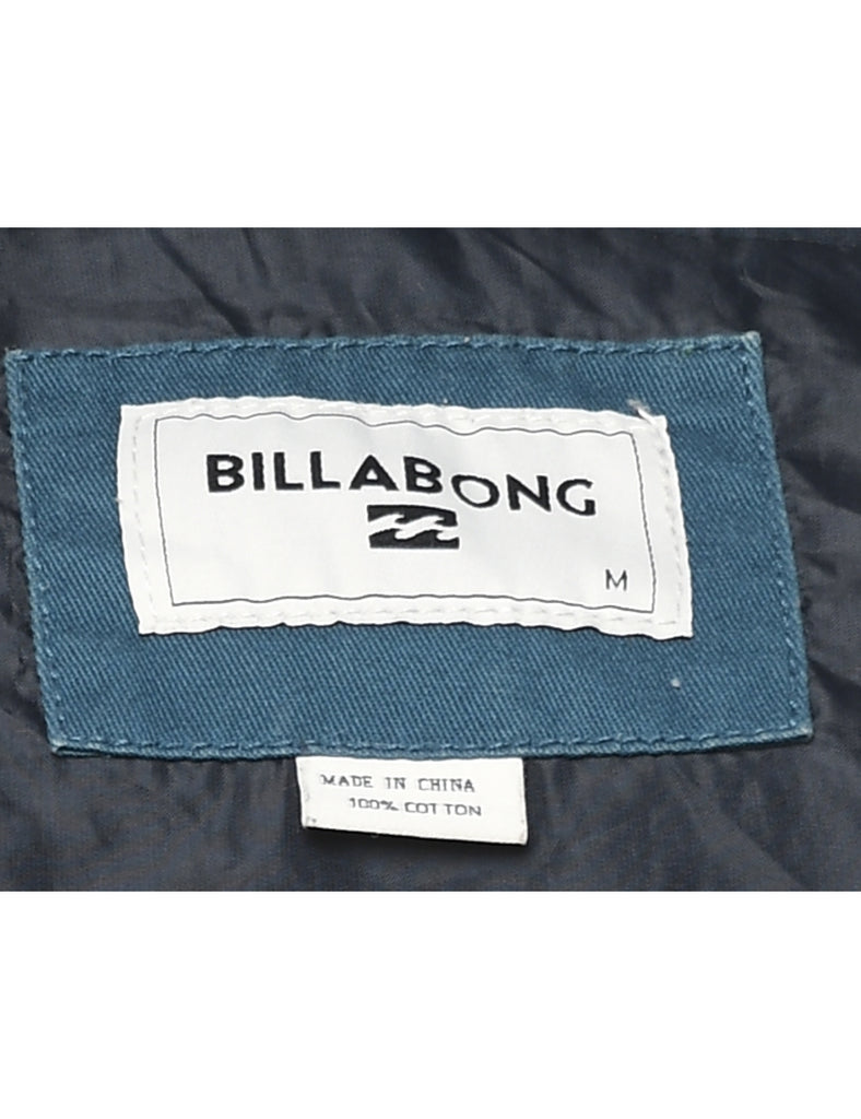 Billabong Two-Tone Jacket - M