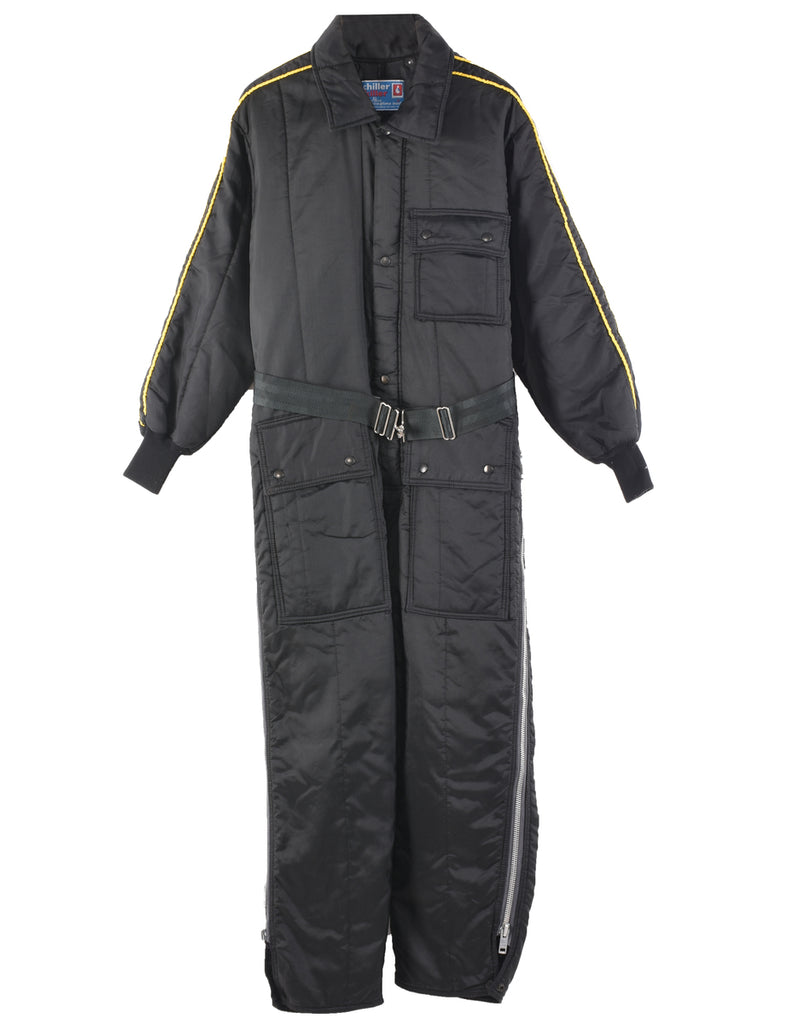 Black Boiler Suit - XL