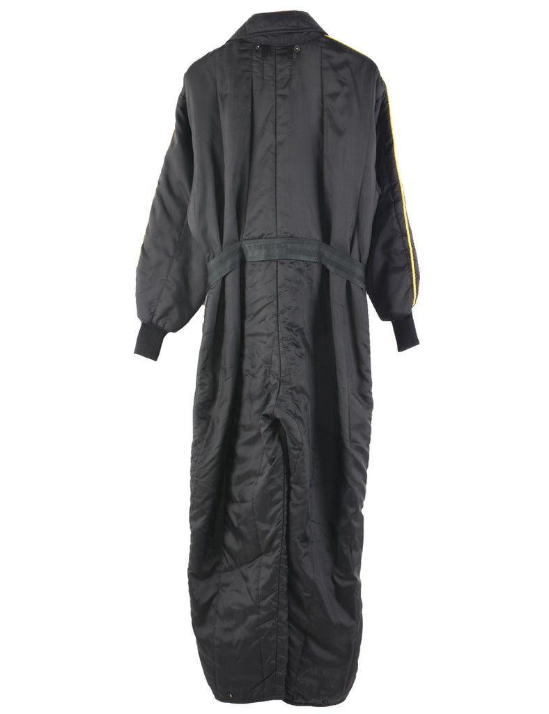 Black Boiler Suit - XL