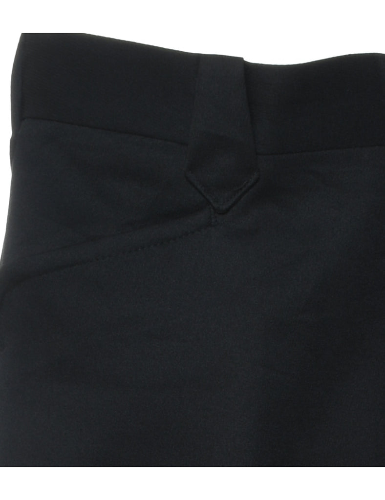 Black Classic Trousers - W36 L32