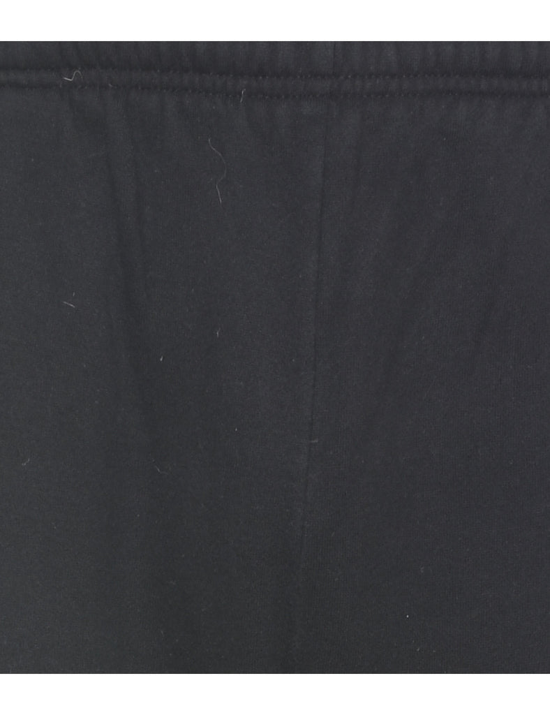 Black Jogging Bottoms - W36 L30