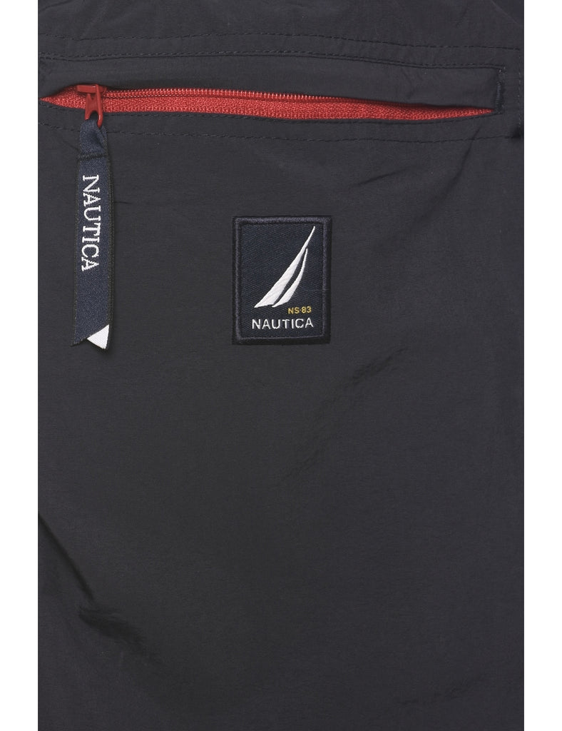 Black Nautica Track Pants - W32 L32