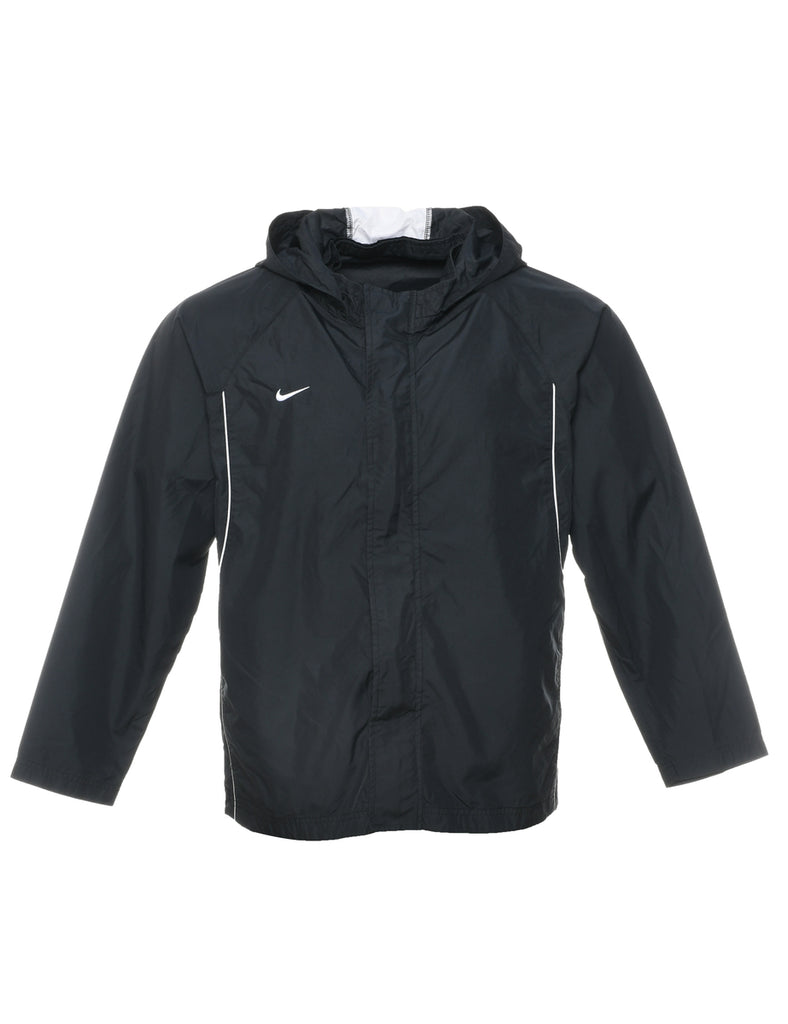 Black Nike Jacket - M