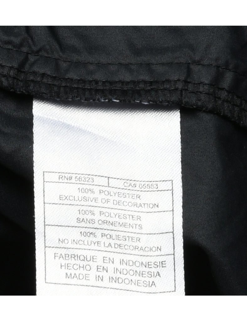 Black Nike Jacket - M