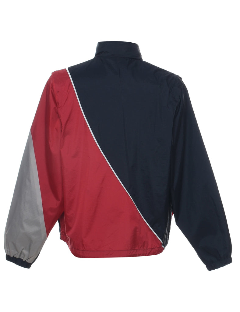 Black Nylon Jacket - M