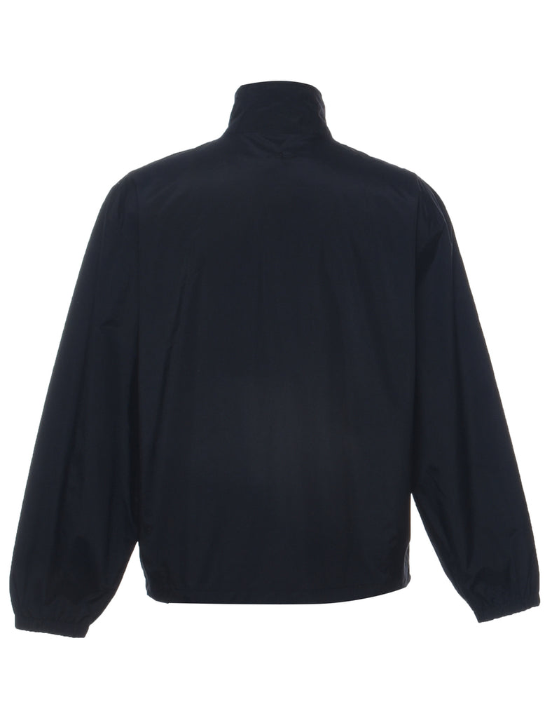 Black Nylon Jacket - M
