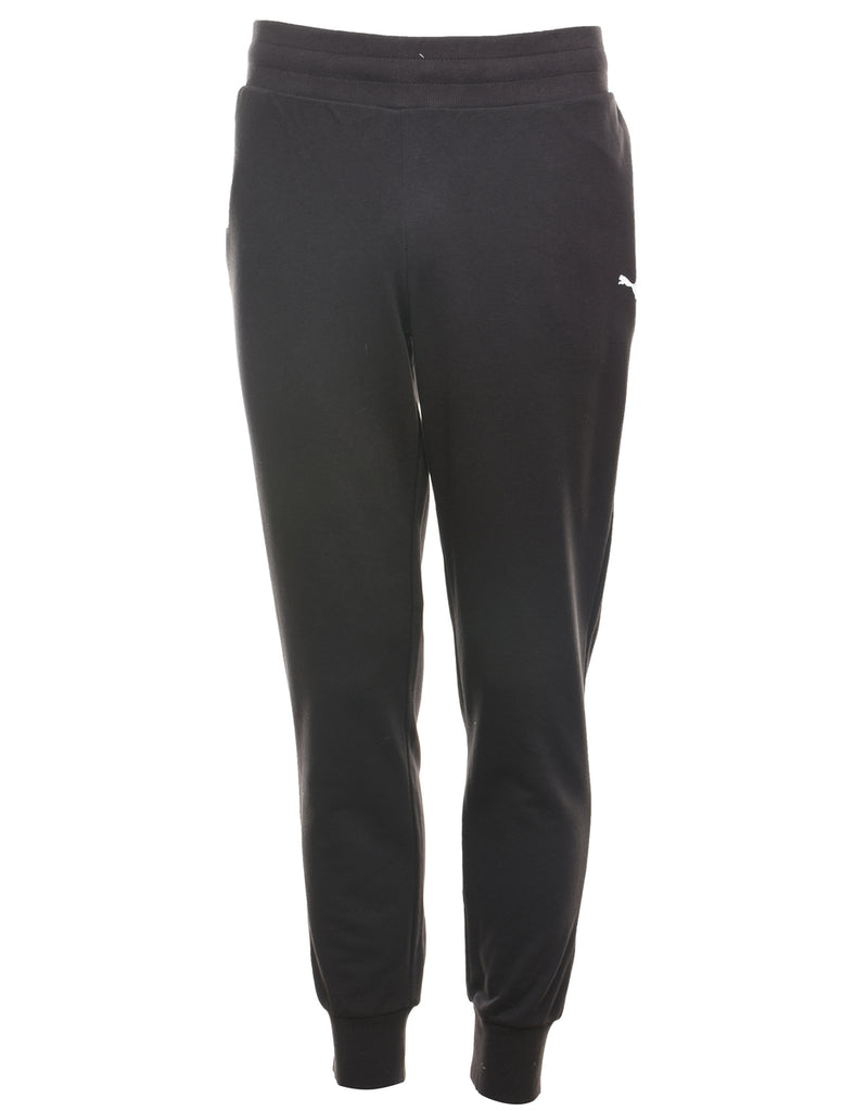 Black Puma Jogging Bottoms - W36 L30