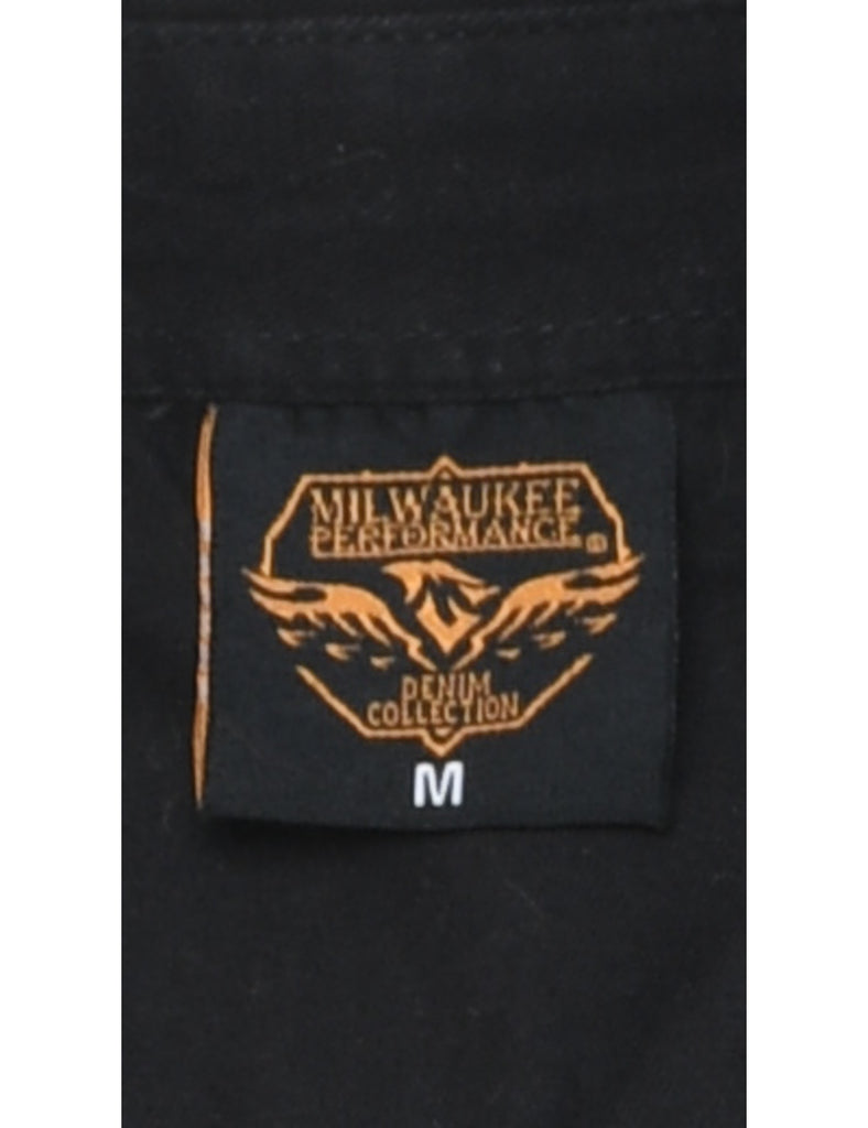 Black Sturgis Shirt - M