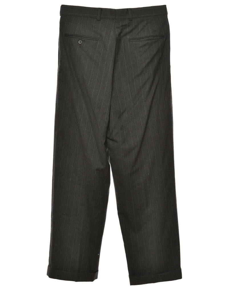 Black Trousers - W32 L32