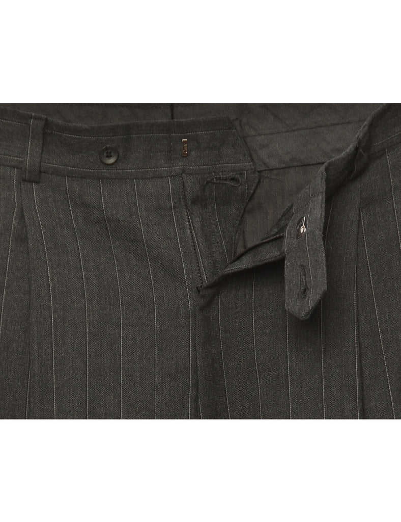 Black Trousers - W32 L32