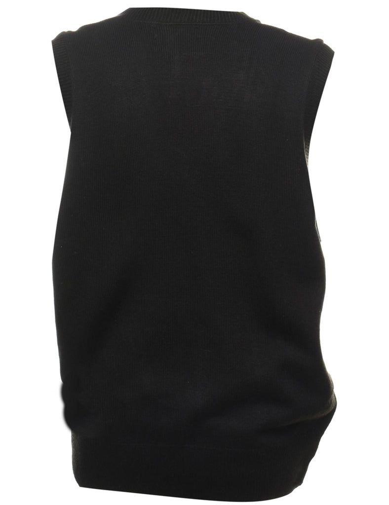 Black Vest - L