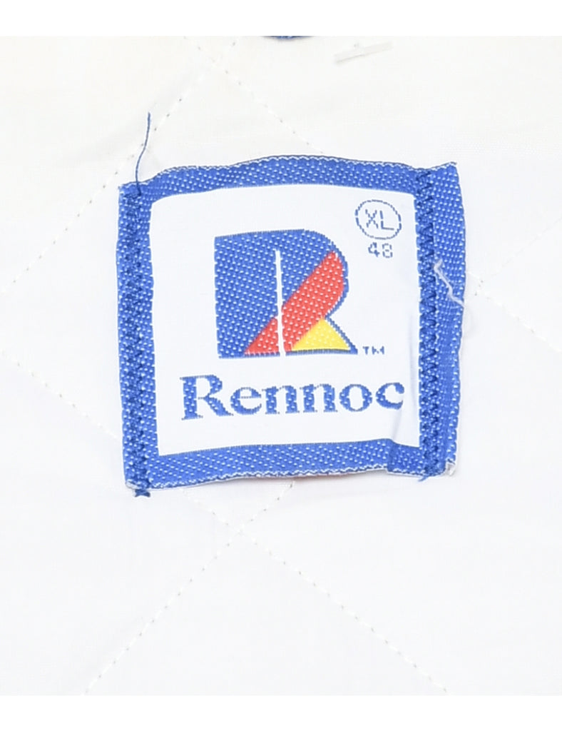 Black Volleyball Charlton Beagle Club Team Jacket - XL