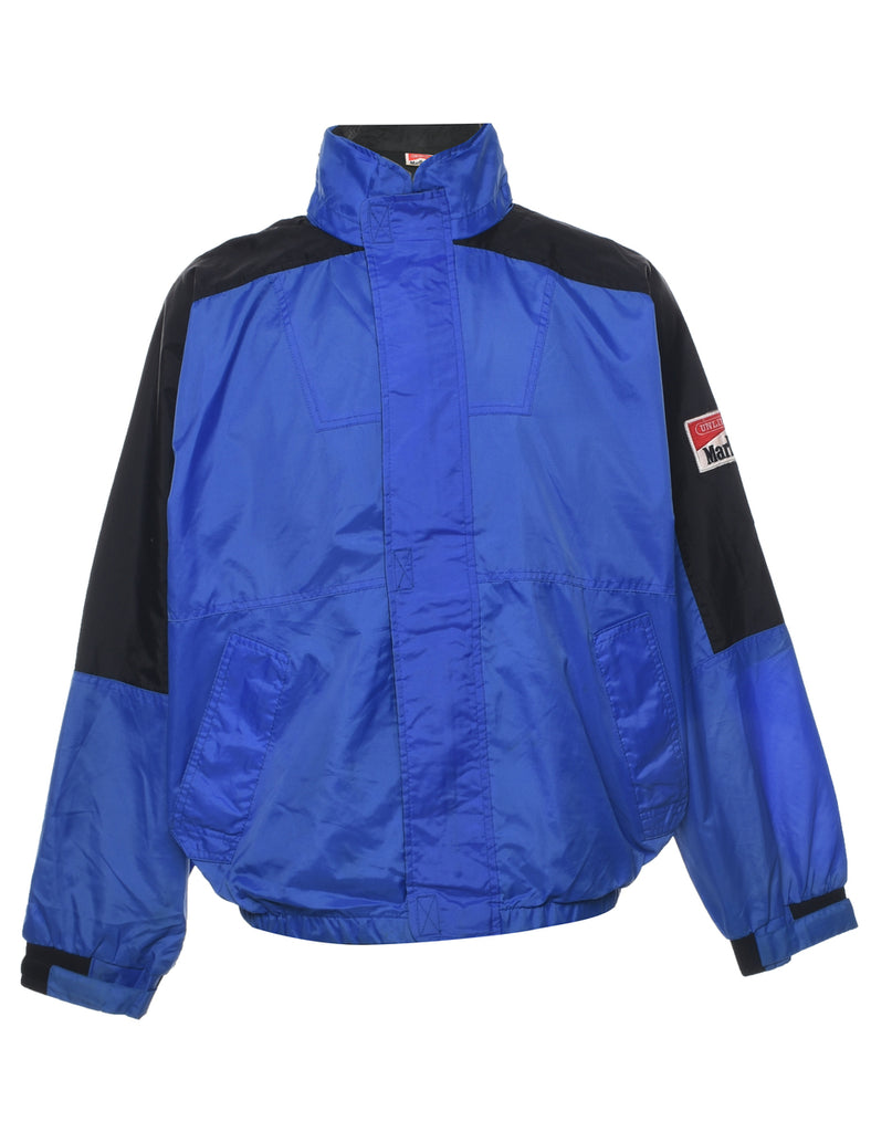 Blue Jacket - XL