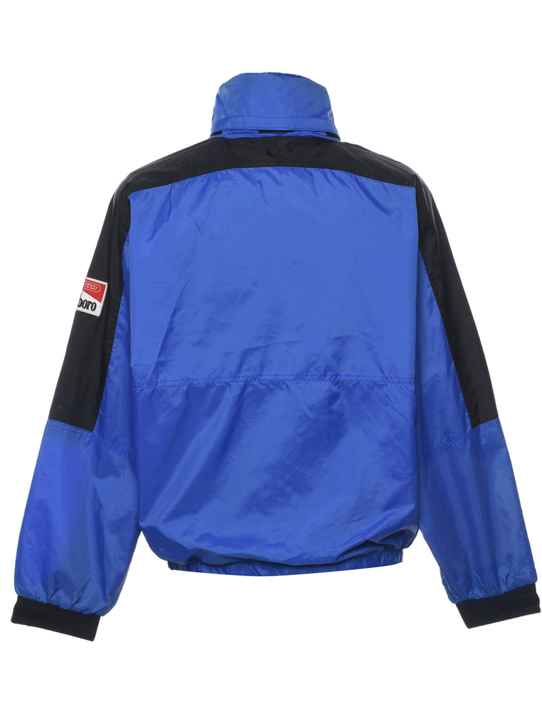 Blue Jacket - XL