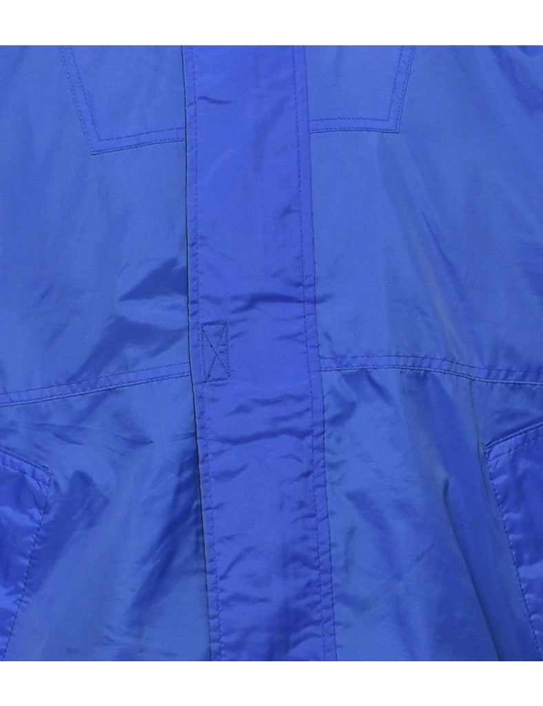 Blue Jacket - XL
