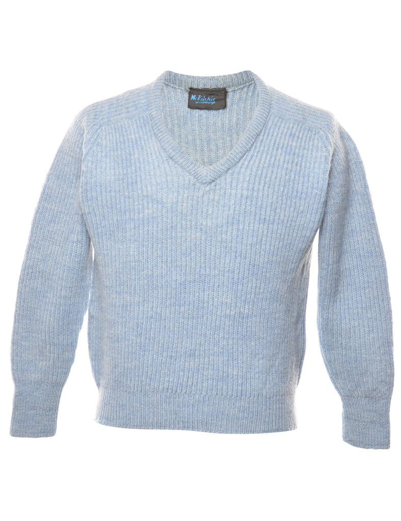 Blue Jumper - XS