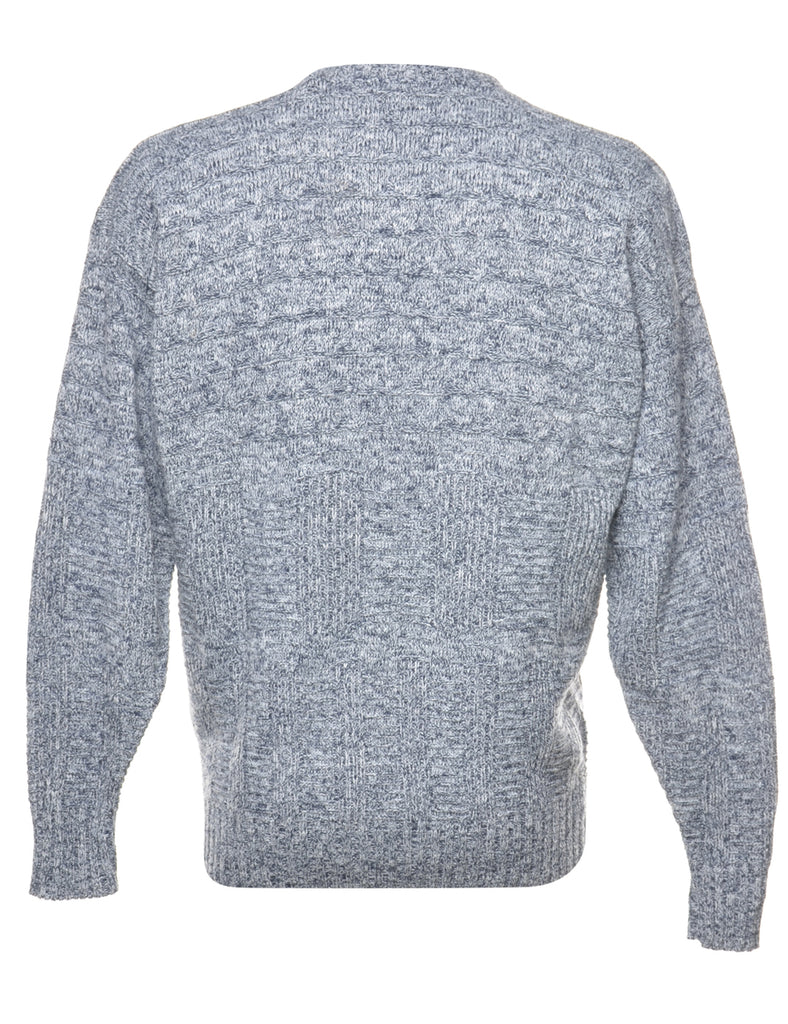 Blue Jumper - L