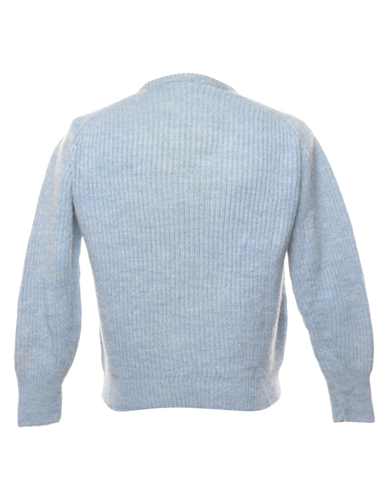 Blue Jumper - XS