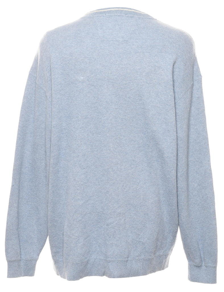 Blue Jumper - XL