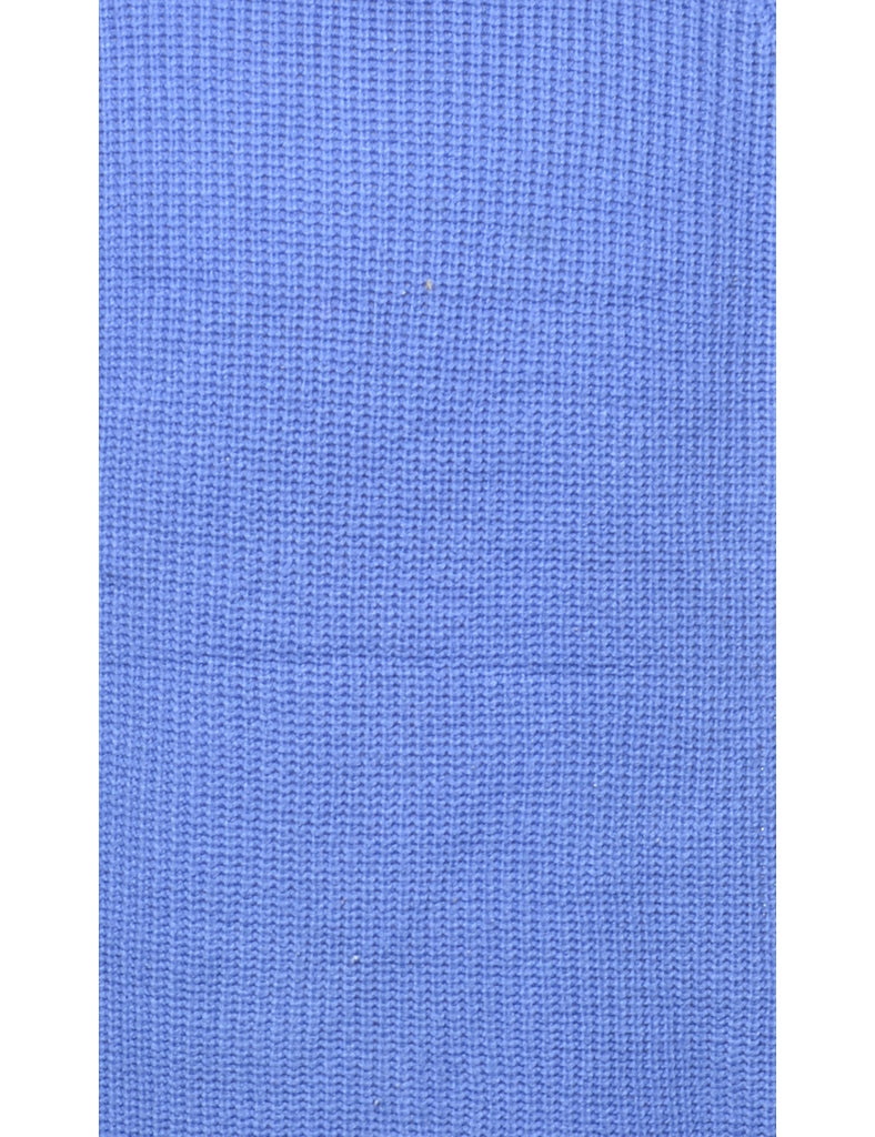 Blue Jumper - M