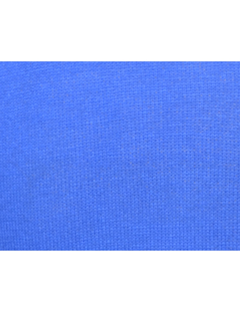 Blue Jumper - M