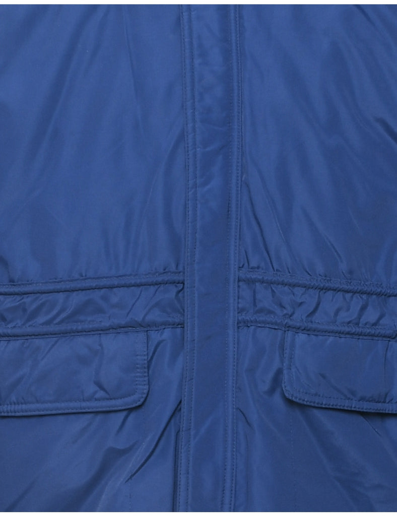 Blue Ski Jacket - XL