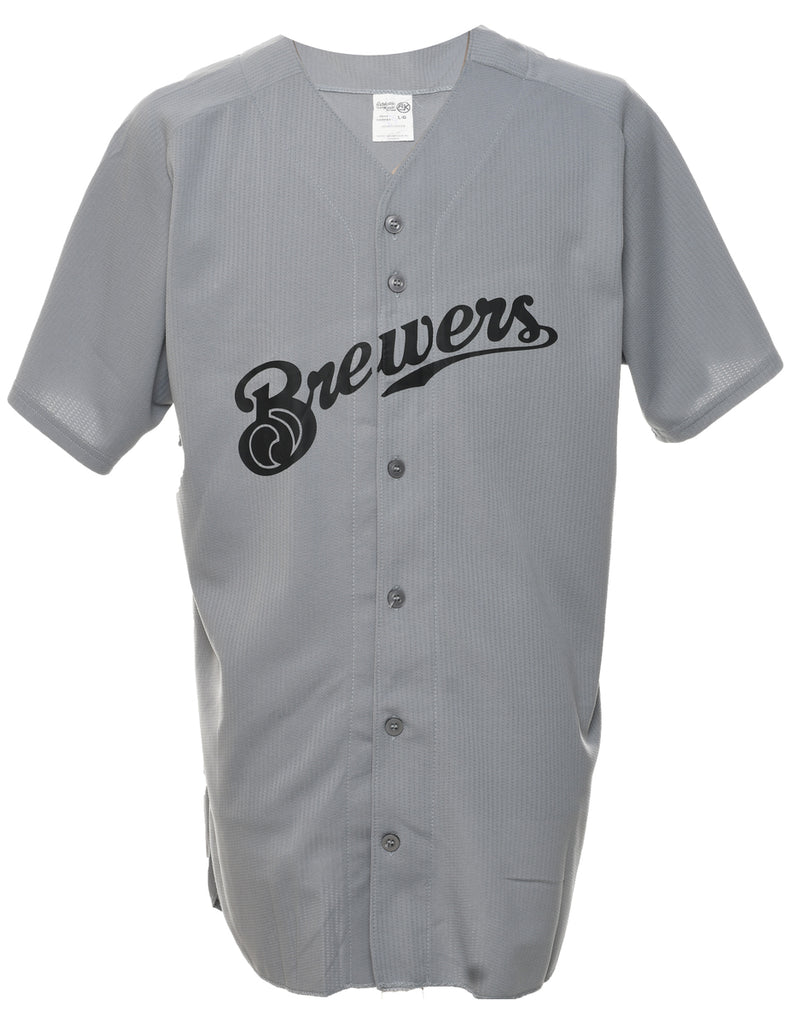 Brewers Printed T-shirt - L