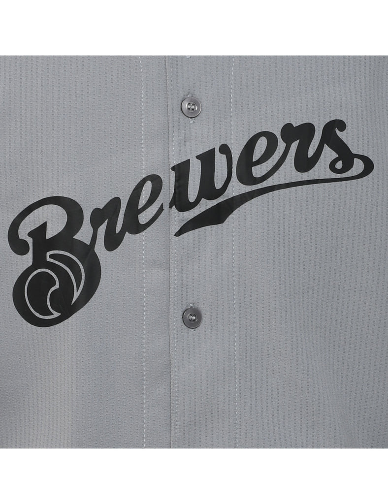 Brewers Printed T-shirt - L