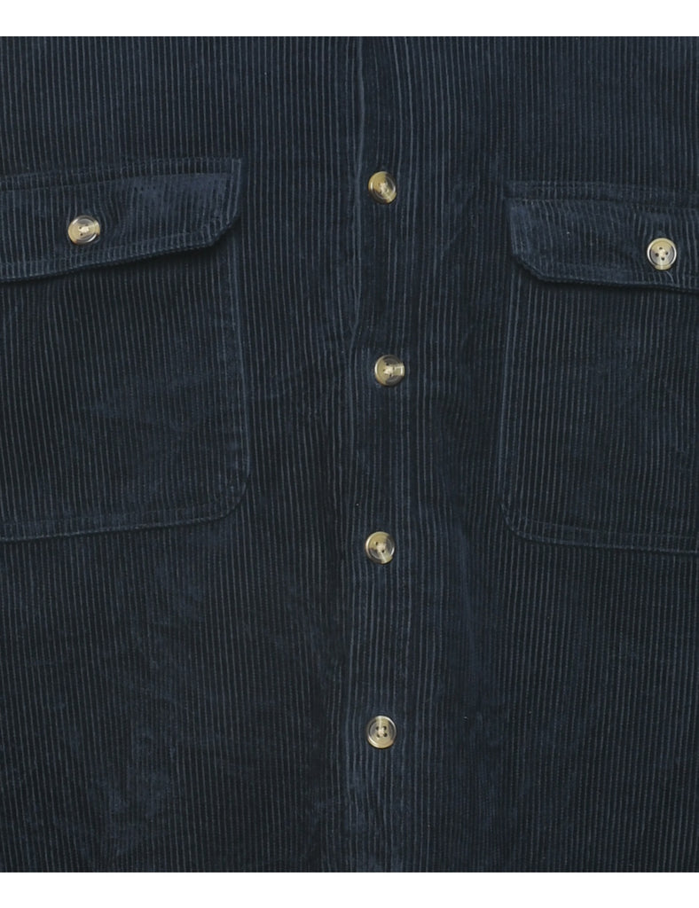 Britches Corduroy Shirt - L