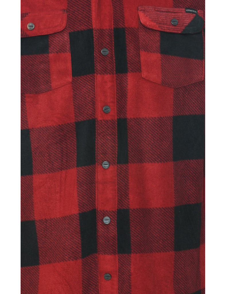 Buffalo Check Checked Shirt - M