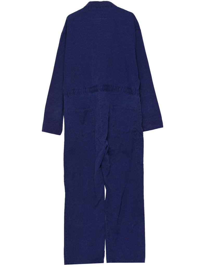 Button Through Boiler Suit - XL