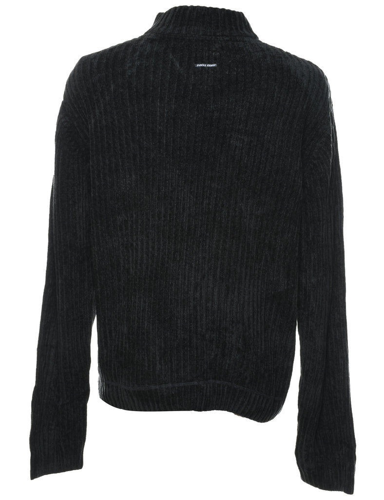 Cable Knit Jumper - XL