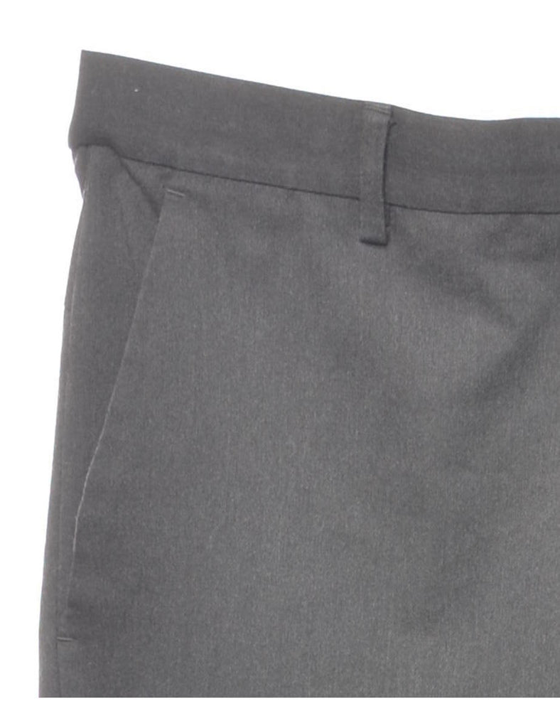Calvin Klein Dark Grey Trousers - W38 L32
