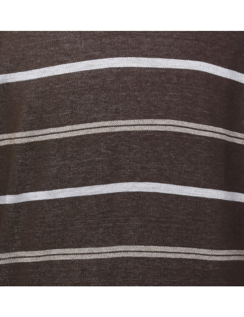 Cambridge Striped Jumper - M