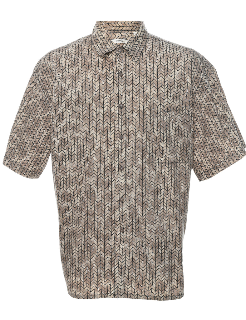Campia Hawaiian Shirt - XL
