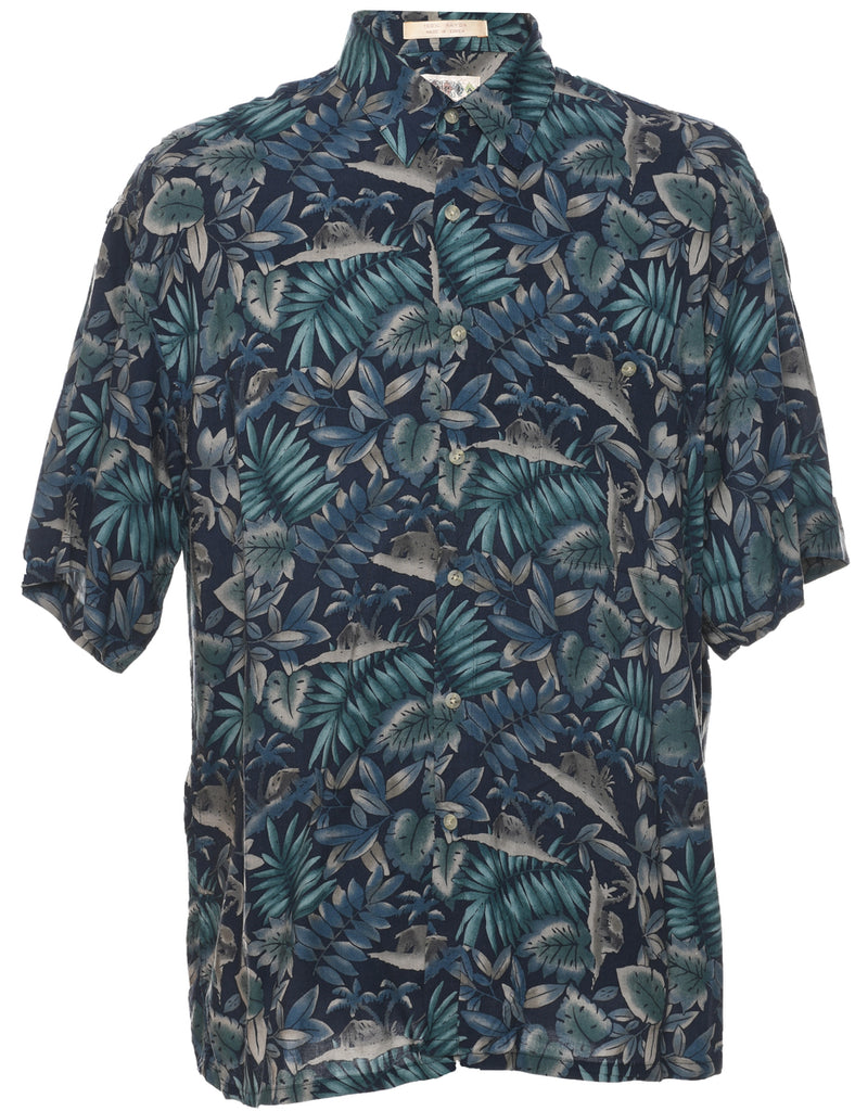 Campia Hawaiian Shirt - L