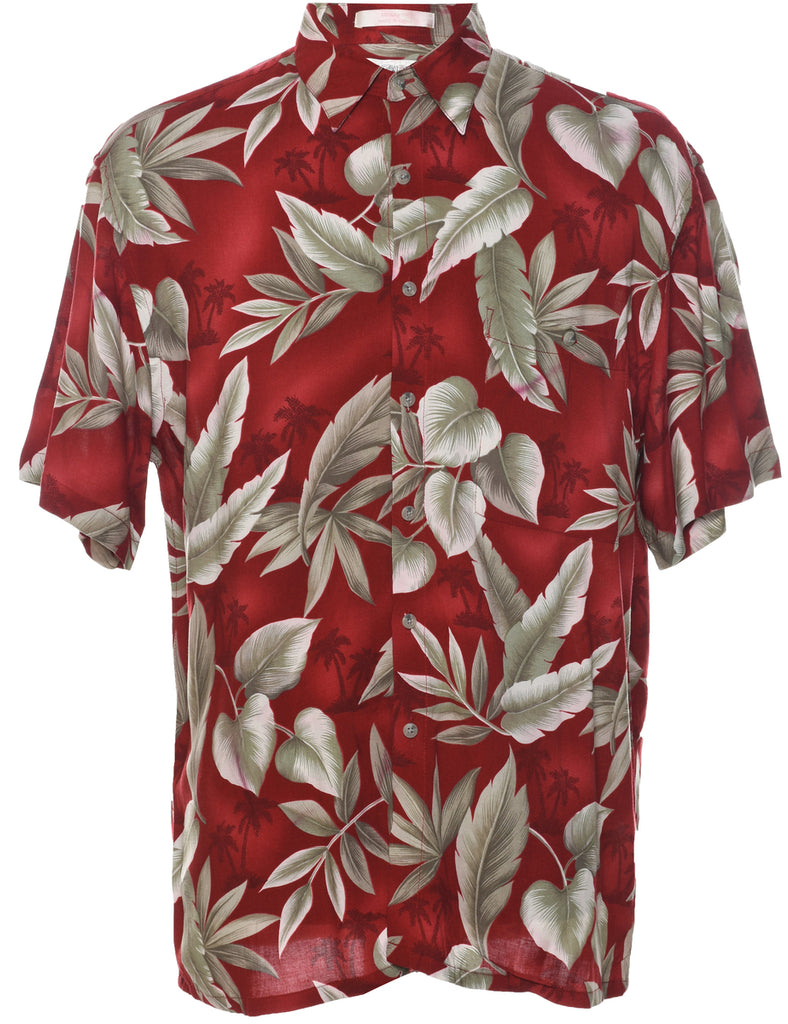 Campia Hawaiian Shirt - M