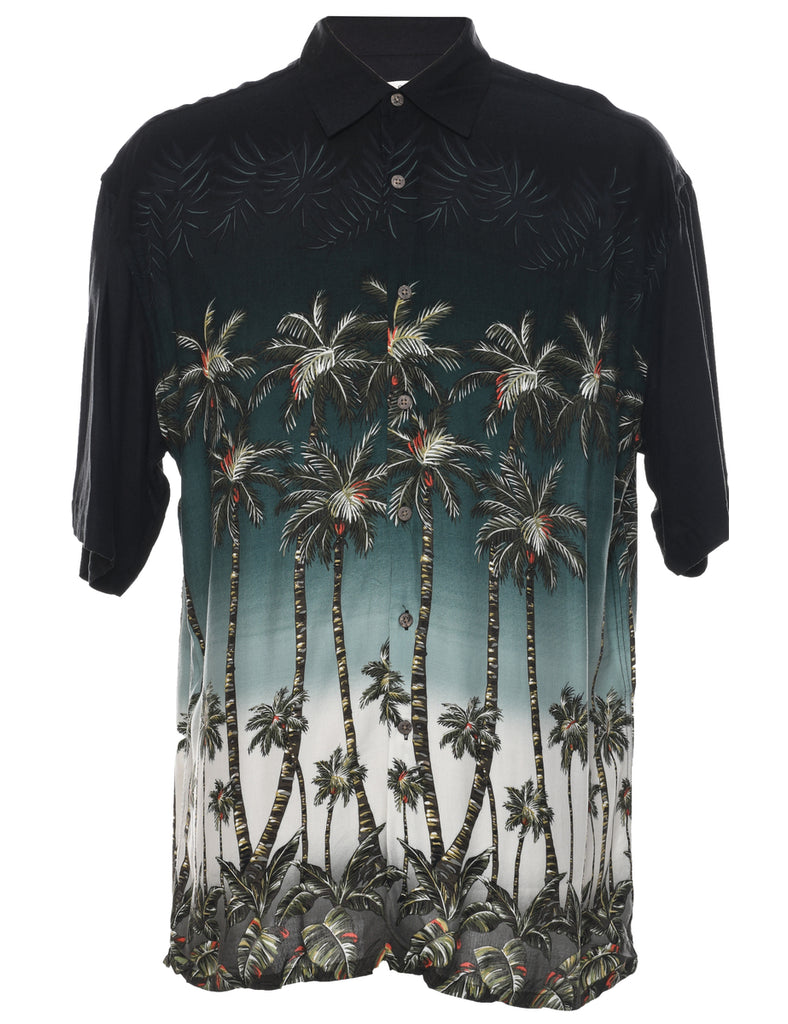 Campia Hawaiian Shirt - L