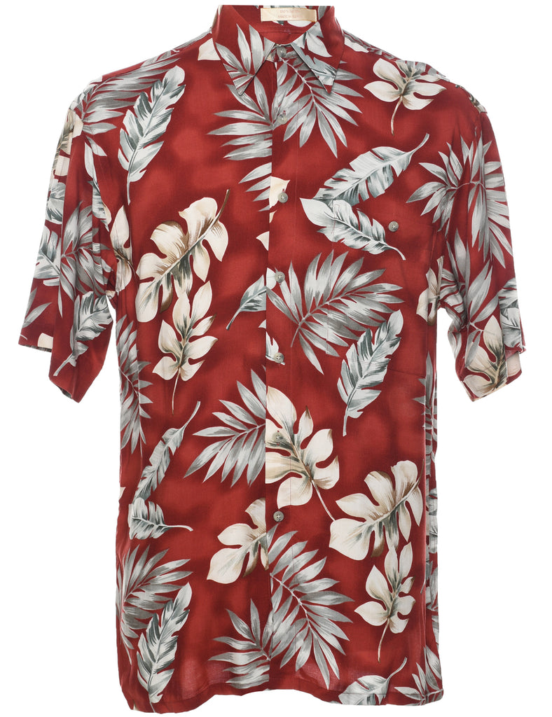 Campia Hawaiian Shirt - S