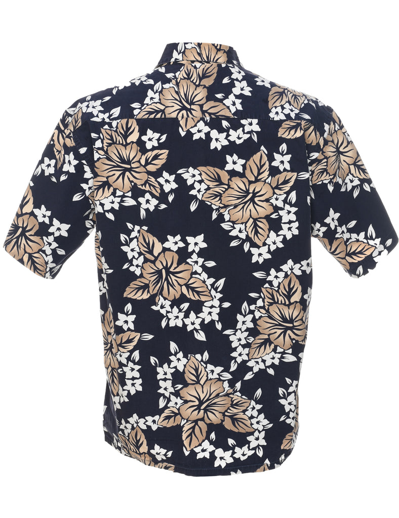 Campia Hawaiian Shirt - M